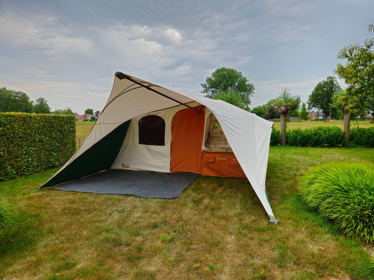Holtkamper Kyte XL Membrane airco Top edition