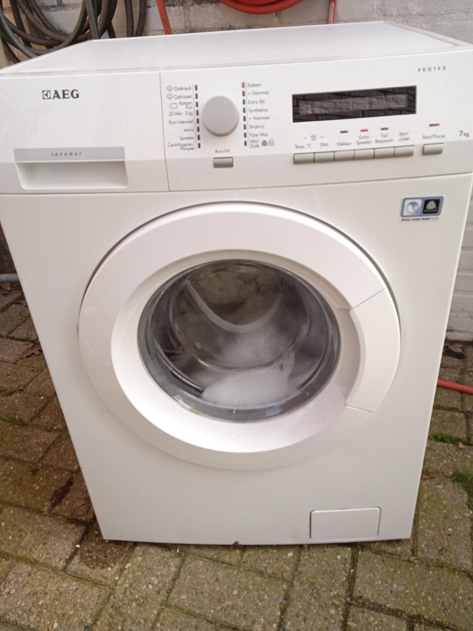 AEG lavamat 7kg!