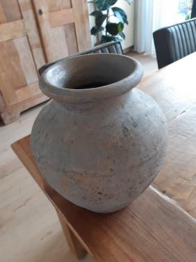 Bloempot in prima staat