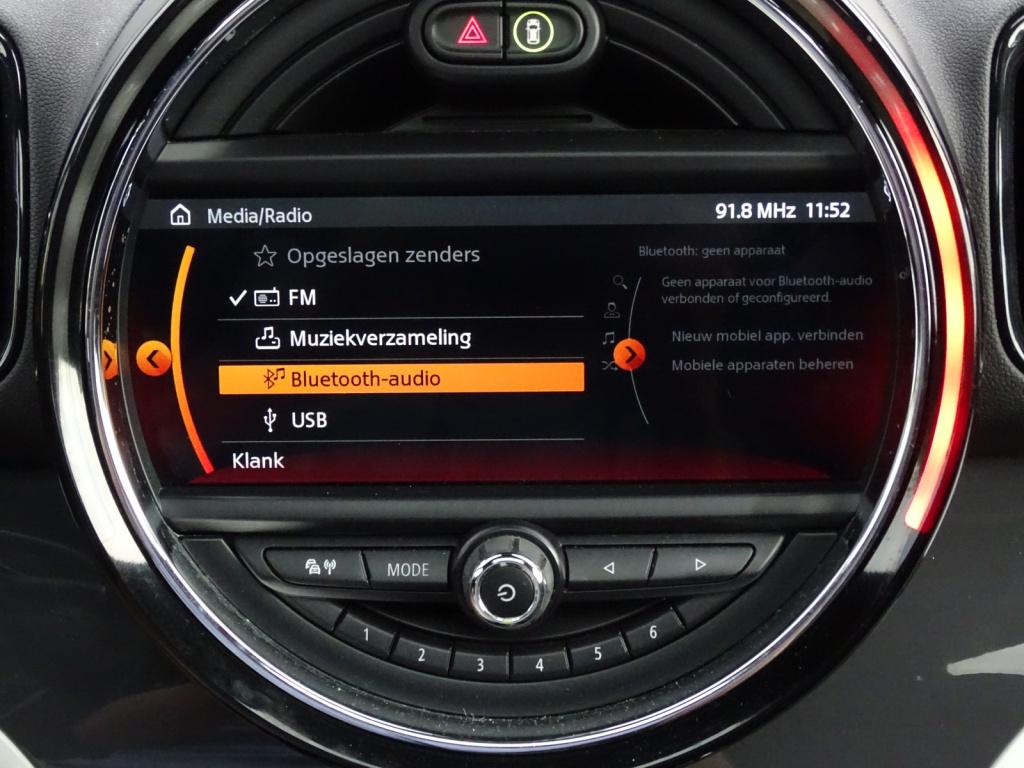 Mini Countryman 1.5 cooper s e all4 chili automaat | pano | apple carplay/a