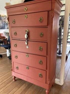 Gratis houten kast