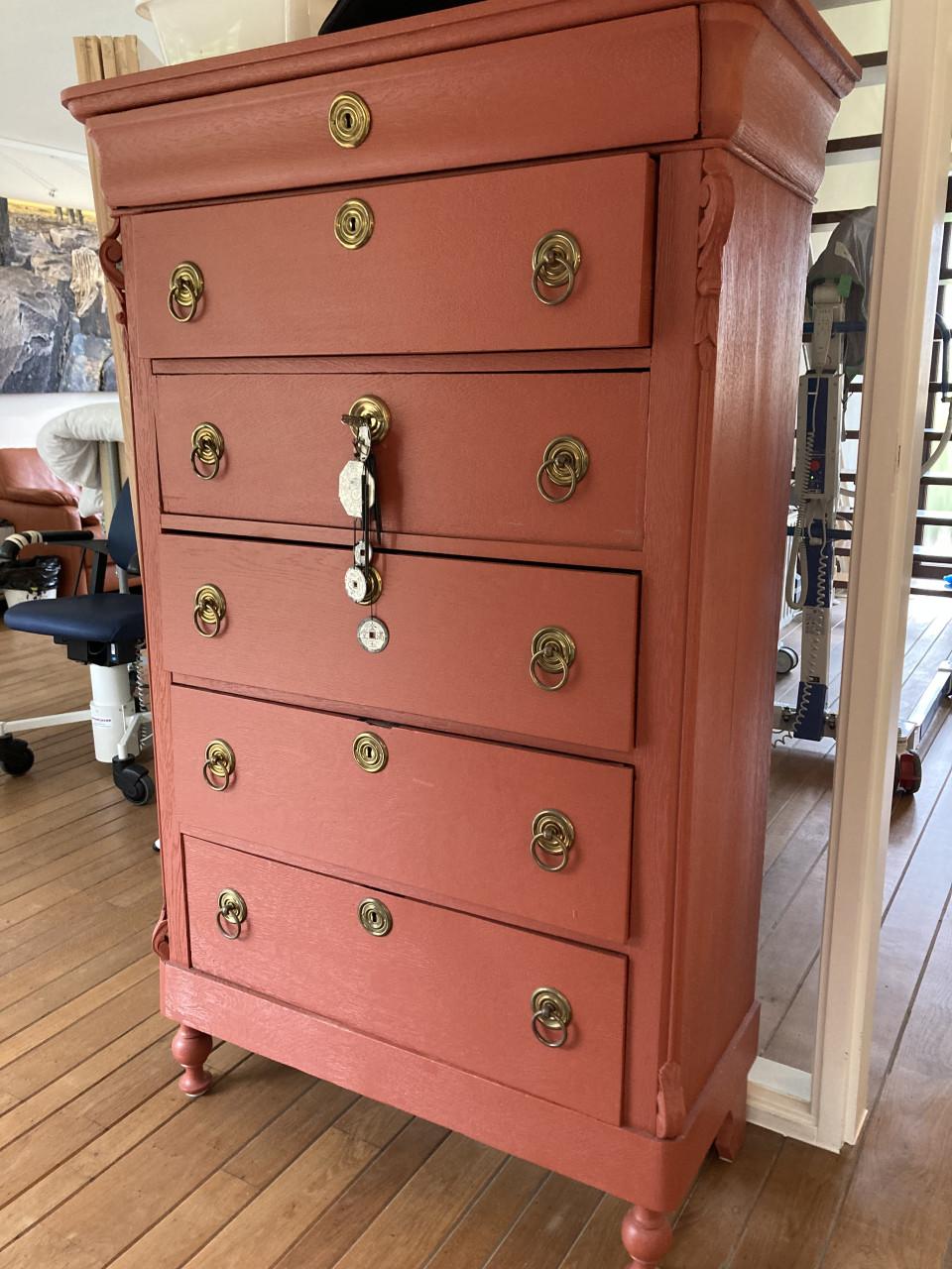 Gratis houten kast