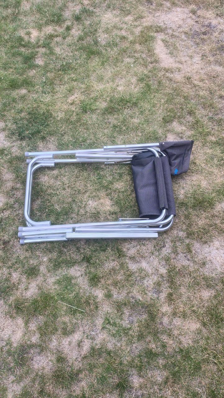 Bo-Camp kinder regisseursstoel (campingstoel) van Obelink