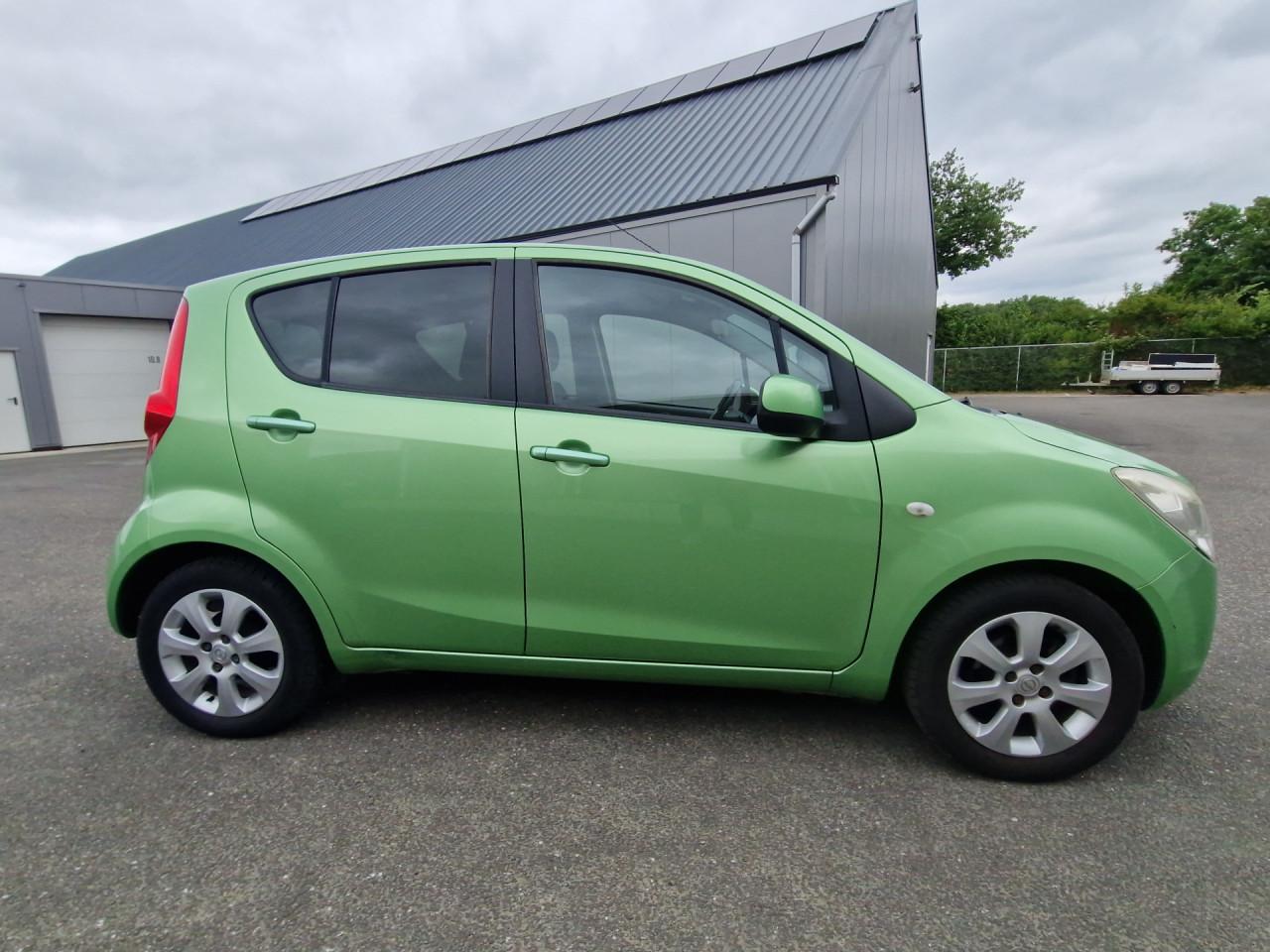 Opel Agila 1.2 Edition