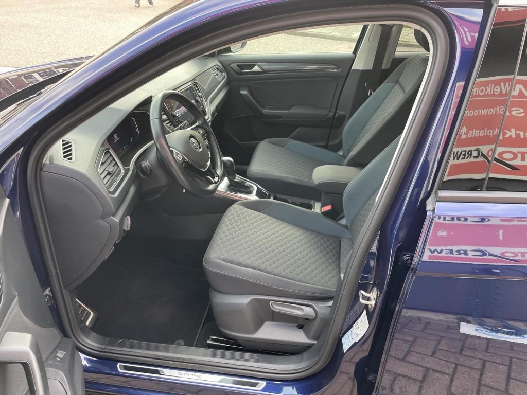 Volkswagen T-roc 1.5 tsi 150pk 7-dsg sport business r