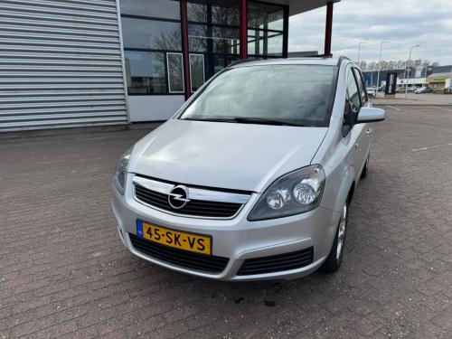 Opel zafira bj 2007  1250 euro