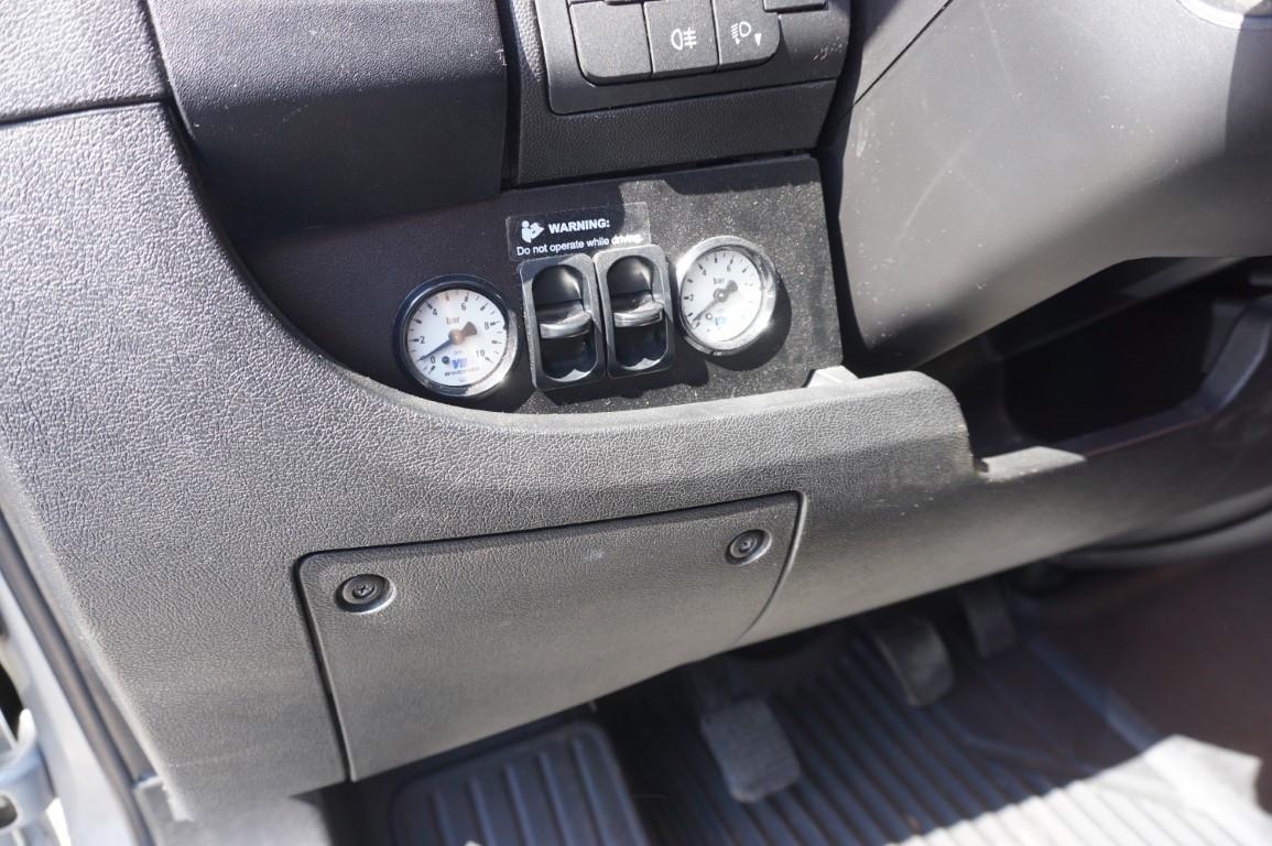 Peugeot Boxer 2016 met 108.000km geschikt voor 5 personen!!