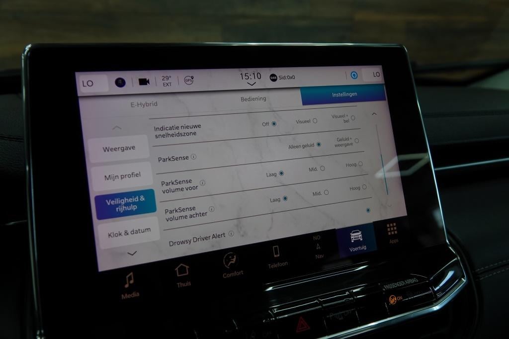 Jeep Compass 1.3 gse hybride | keyless | carplay | cruise | camera |
