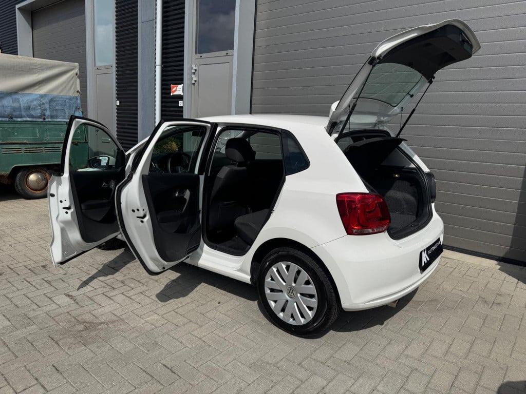 Volkswagen Polo 1.2 tsi bluemotion comfortline