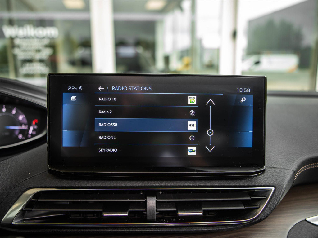 Peugeot 5008 1.2 puretech 130pk gt automaat | 7-zits | nappa leder | focal 