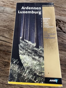 Ardennen Luxemburg anwb goud