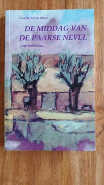 De middag van de paarse nevel Cornélie vd Reepe