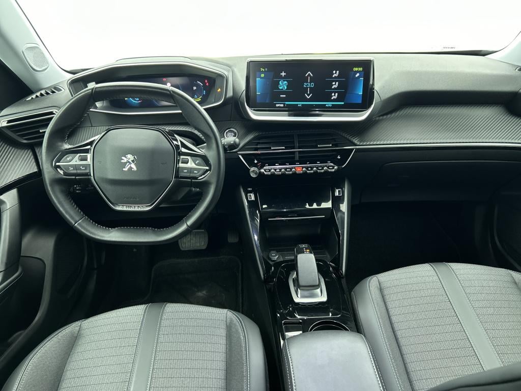 Peugeot E-2008 ev allure pack 50 kwh | rijklaar | stoelverwarming | 360 cam