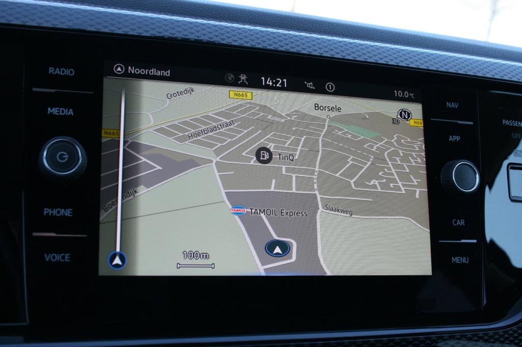 Volkswagen Polo 1.0 tsi life business