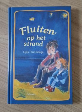 Fluiten op het Strand  €1