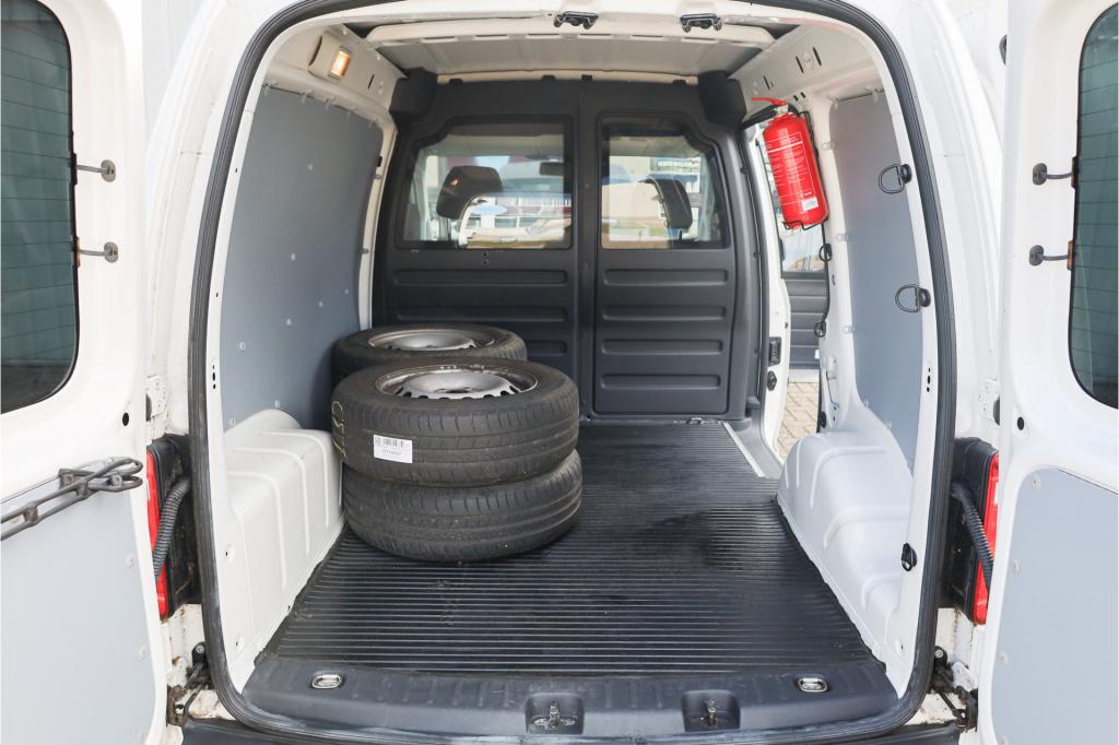 Volkswagen Caddy 1.0 tsi l1h1 ac i stoelverw. i cr.control