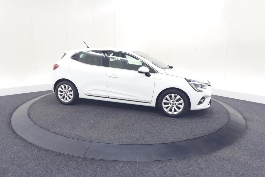 Renault Clio tce 130 edc intens | 360 camera | apple carplay | parkeersenso