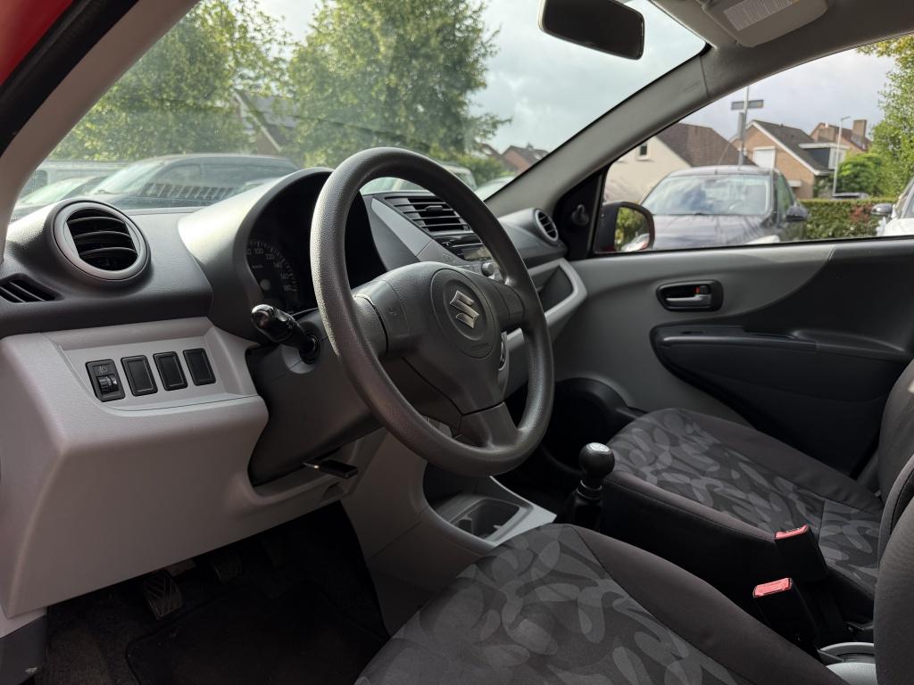 Suzuki Alto 1.0 comfort plus