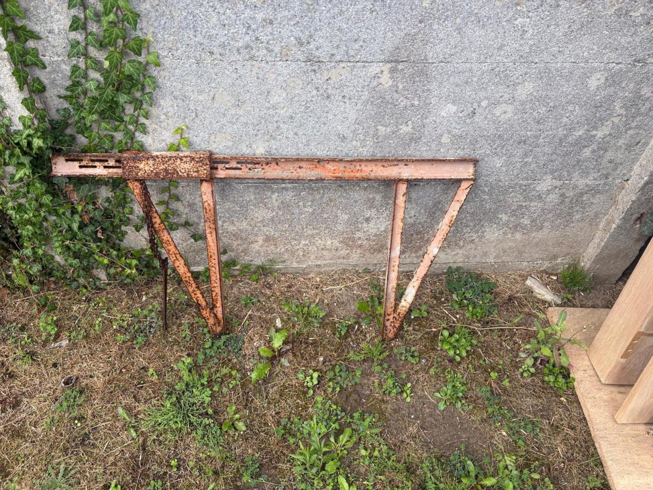 Bekistingsklemmen