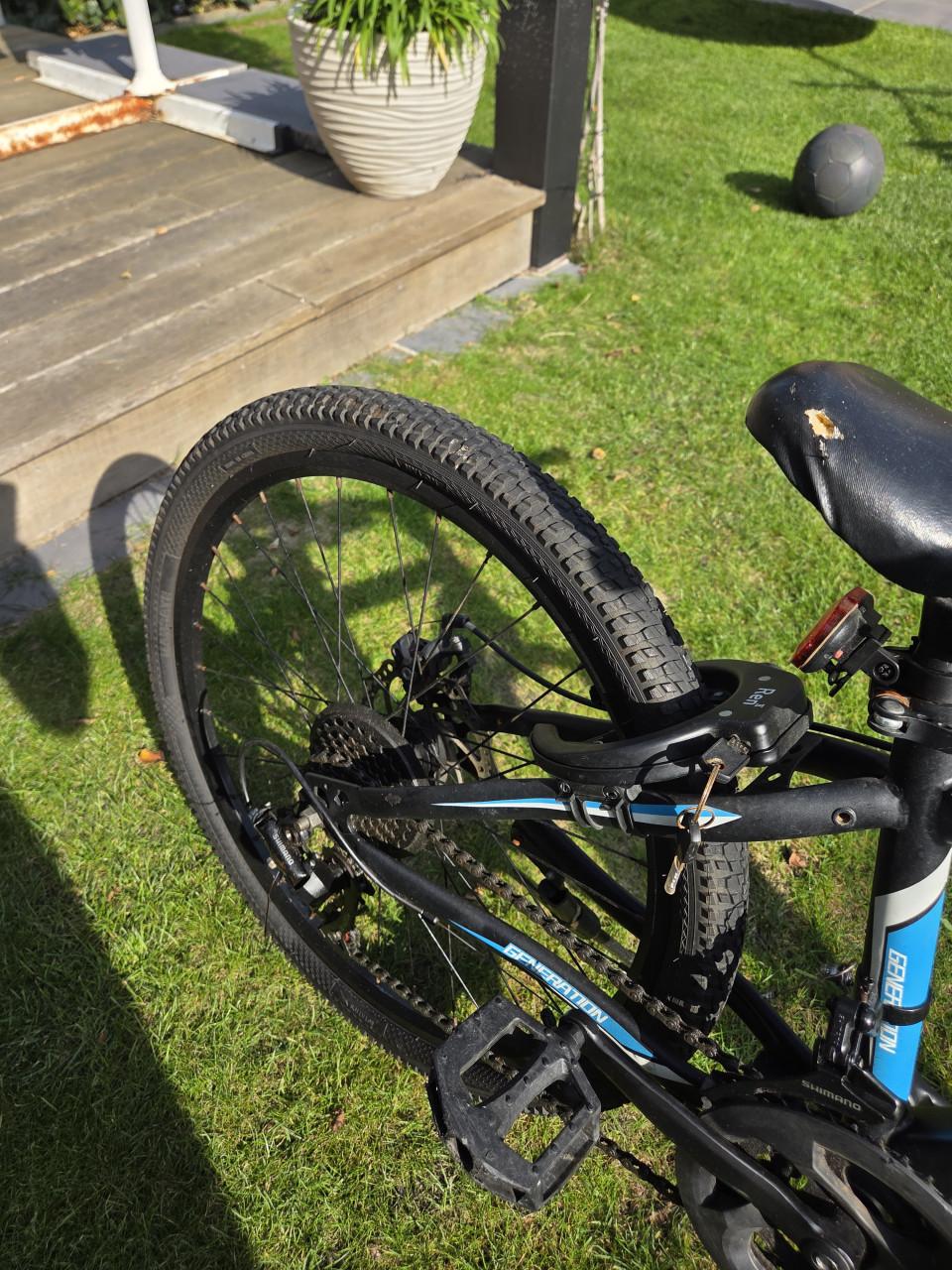 Generation Mountainbike 24 inch