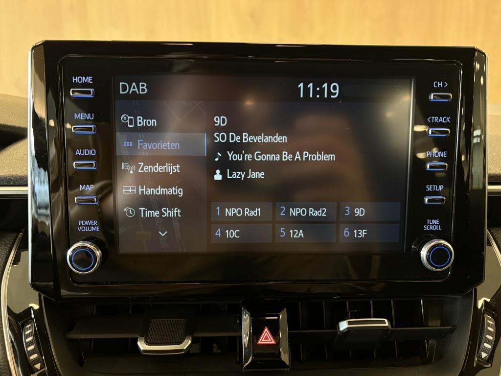 Toyota Corolla Touring Sports 2.0 hybrid first ed.