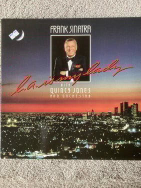 Collectie LP's Como, Sinatra,Warwick,Martin,Torme, Streisand