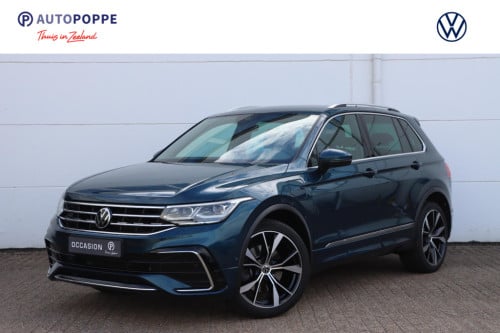 Volkswagen Tiguan 1.4 tsi ehybrid r-line business + 245pk dsg6