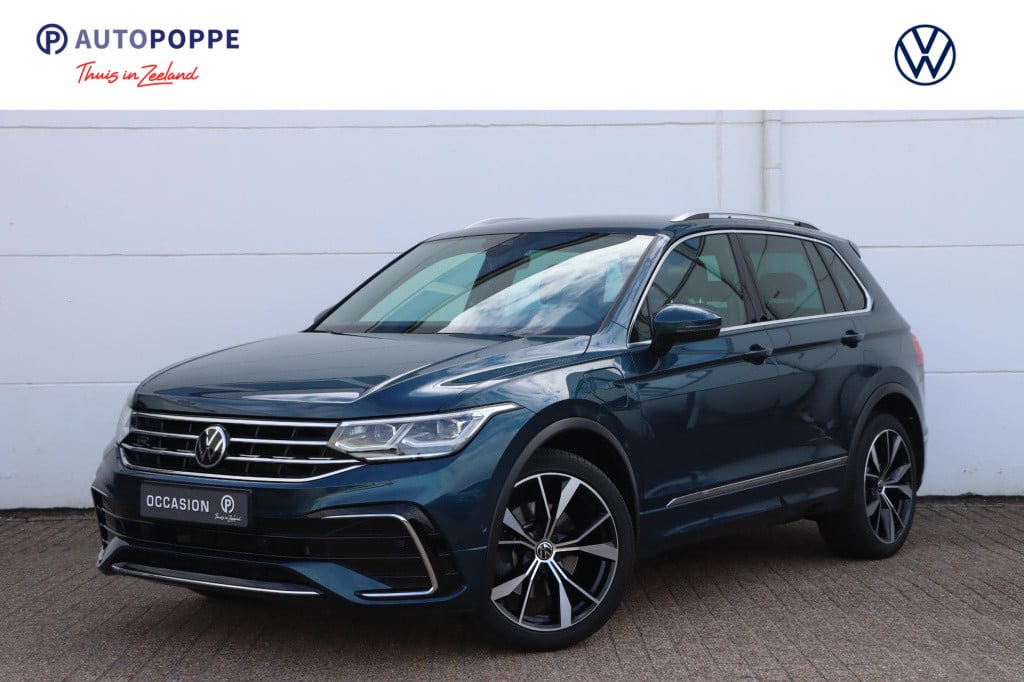Volkswagen Tiguan 1.4 tsi ehybrid r-line business + 245pk dsg6