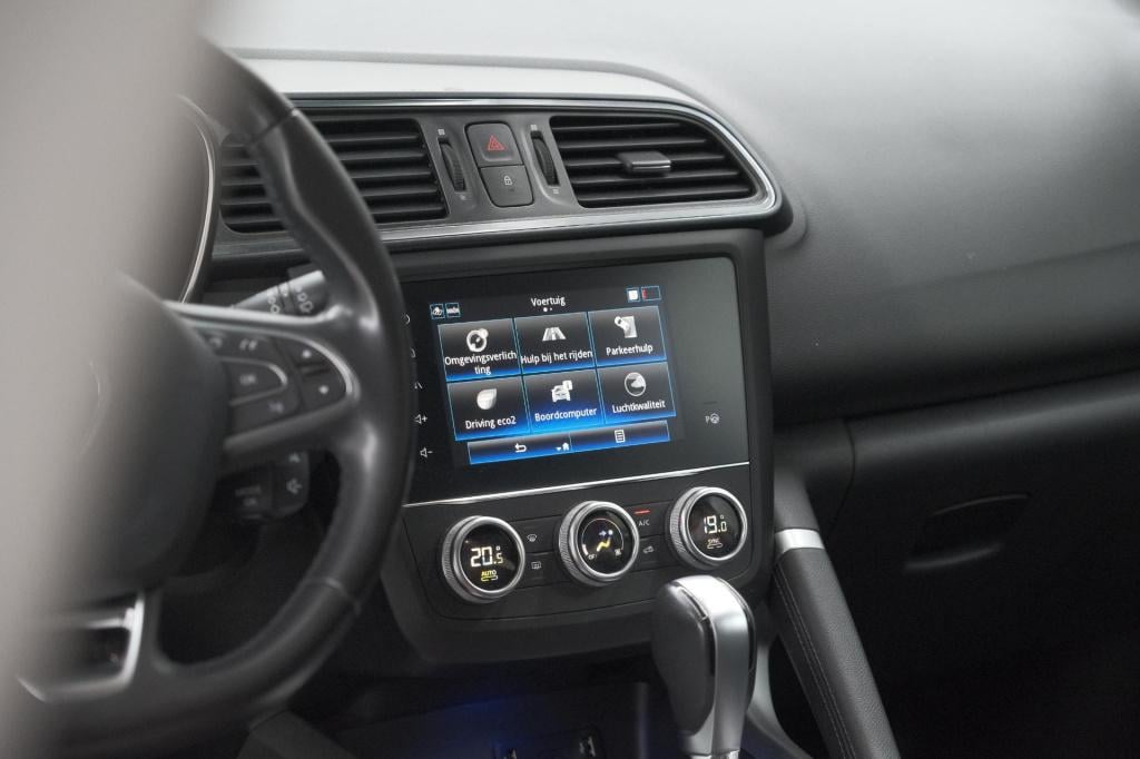 Renault Kadjar tce 140 edc intens | trekhaak | camera | dodehoekdetectie | 