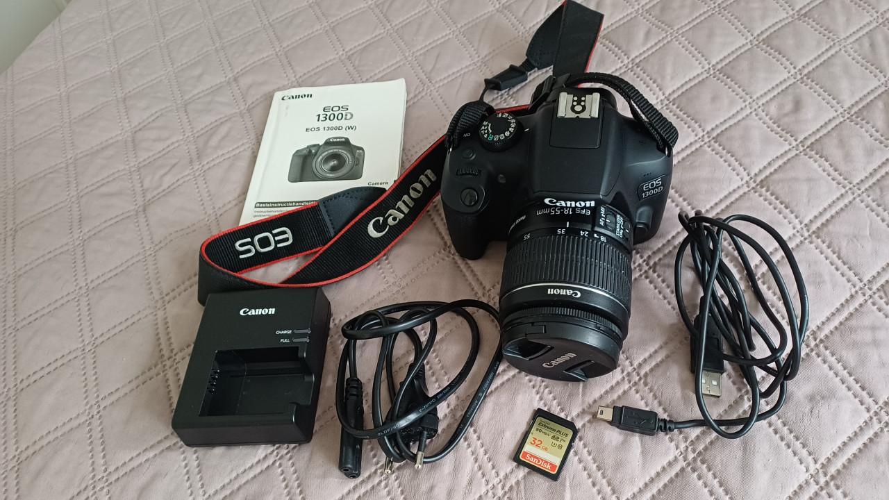 Spiegelreflex camera