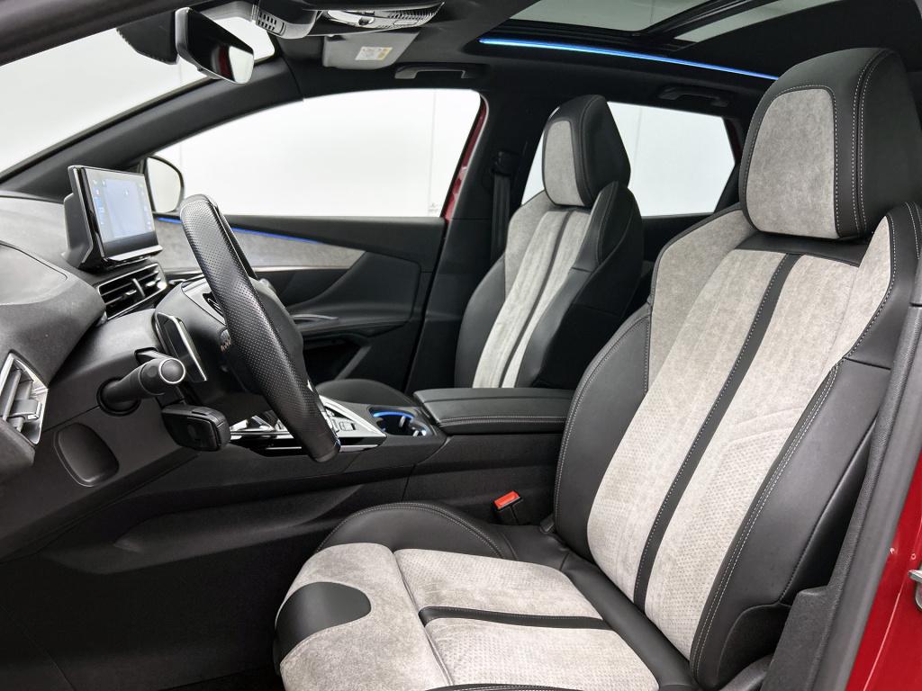 Peugeot 3008 hybrid4 300pk automaat première pack avantage | panoramadak | 