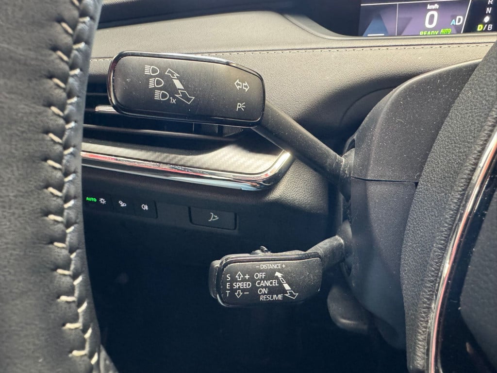 Skoda Enyaq Iv 80 limited edition sportline