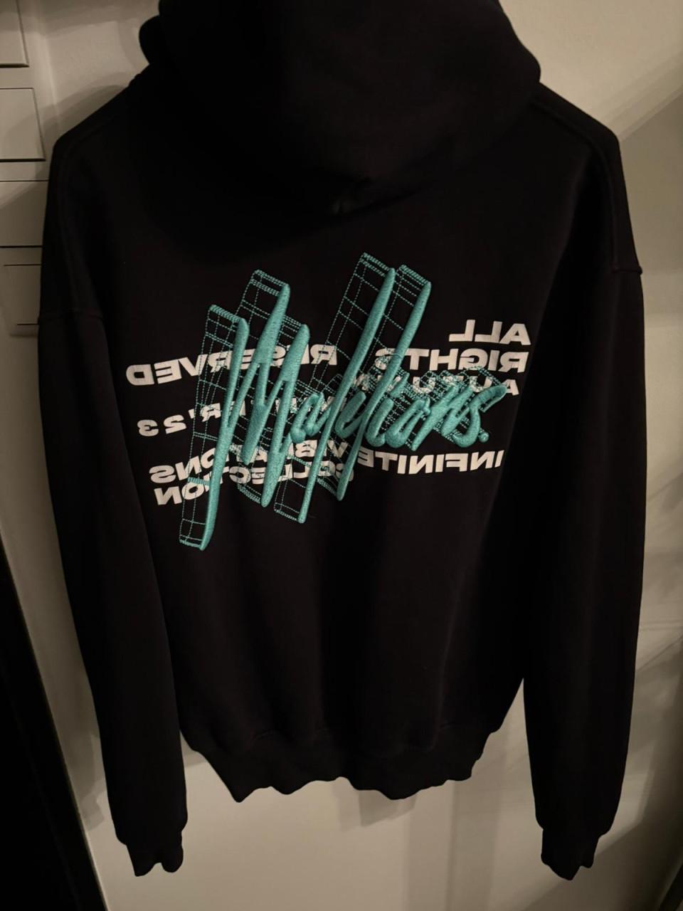 Hoody mt XS Malelions