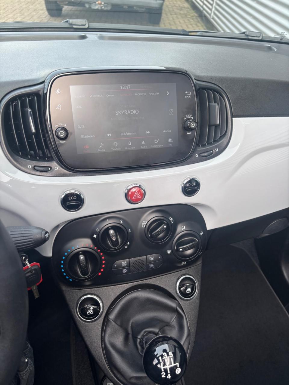 Fiat 500 C 0.9 twinair turbo 120th edition