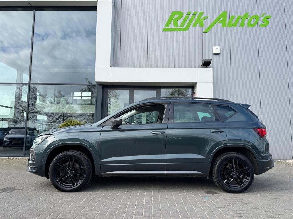 Seat Ateca 1.5 tsi fr business intense * stoel + stuur verwarming * camera 