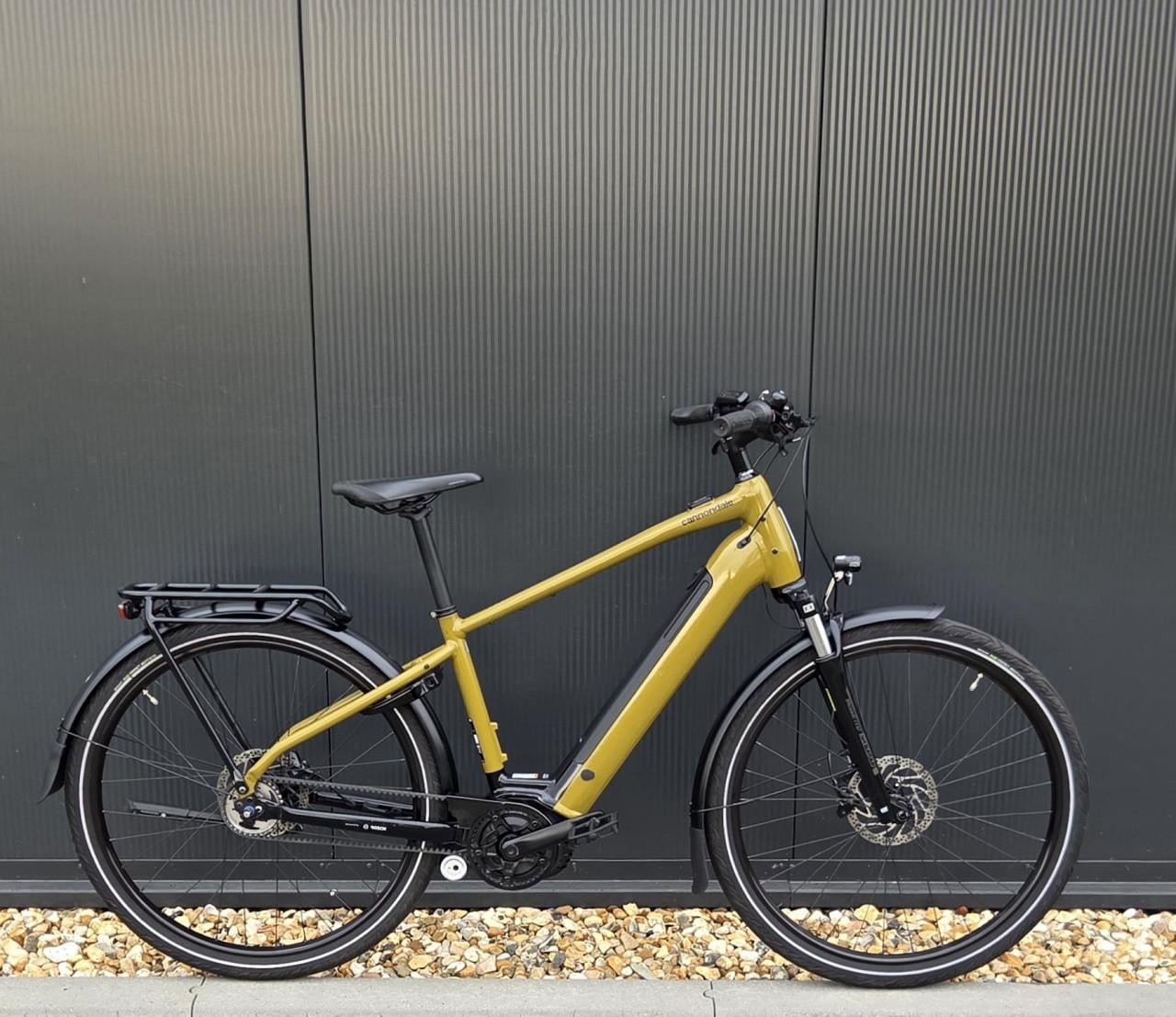 CANNONDALE MAVARO NEO INT LG  BOSCH 500Wh GATES RIEM L