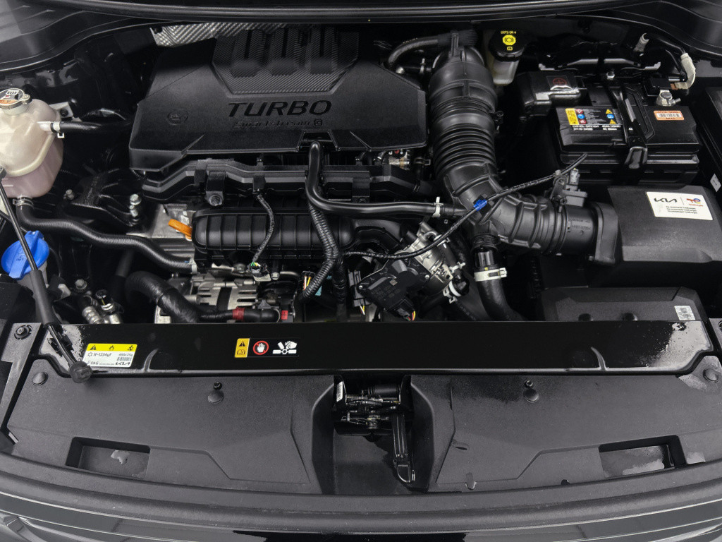 Kia Stonic 1.0 t-gdi mhev gt-plusline | trekhaak | navigatie | parkeercamer