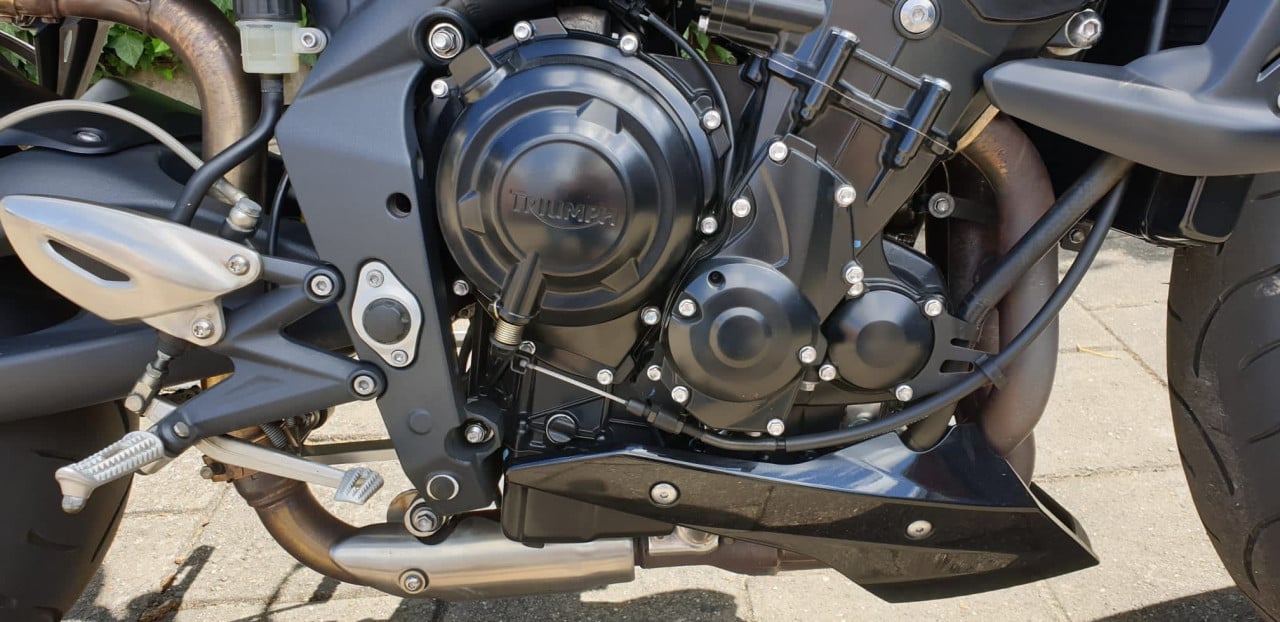 Triumph Street Triple 675