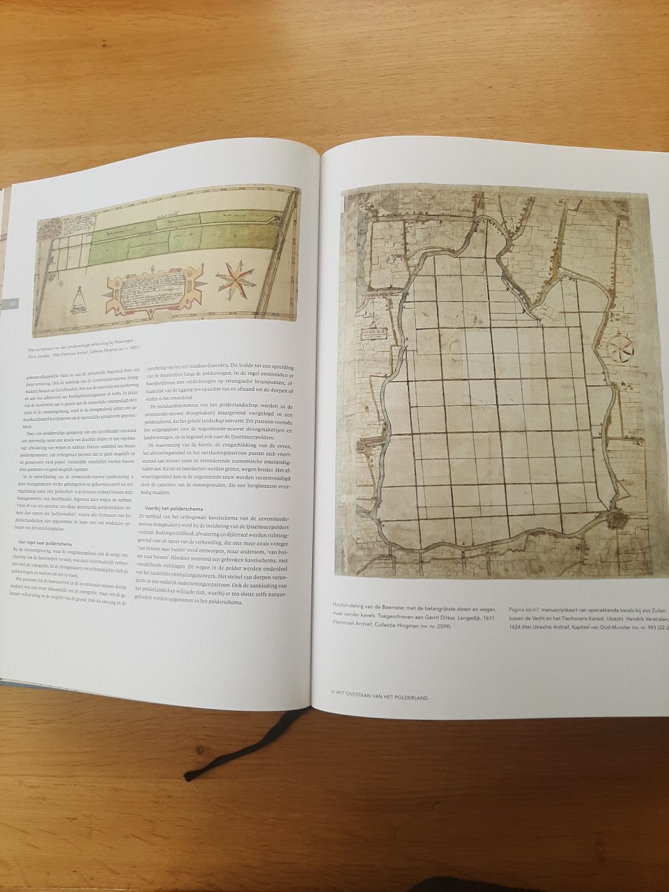 Polderatlas van Nederland