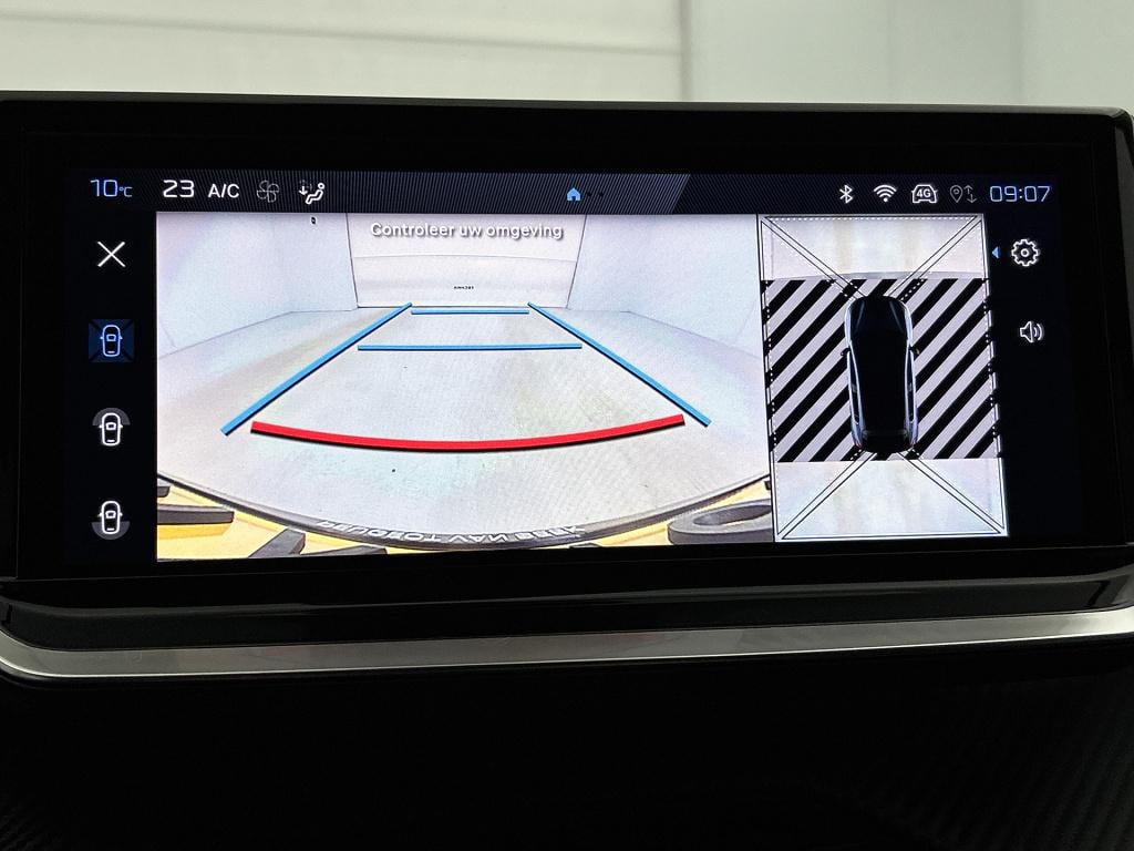 Peugeot 208 100 pk allure | rijklaar | navigatie | keyless entry | dodehoek