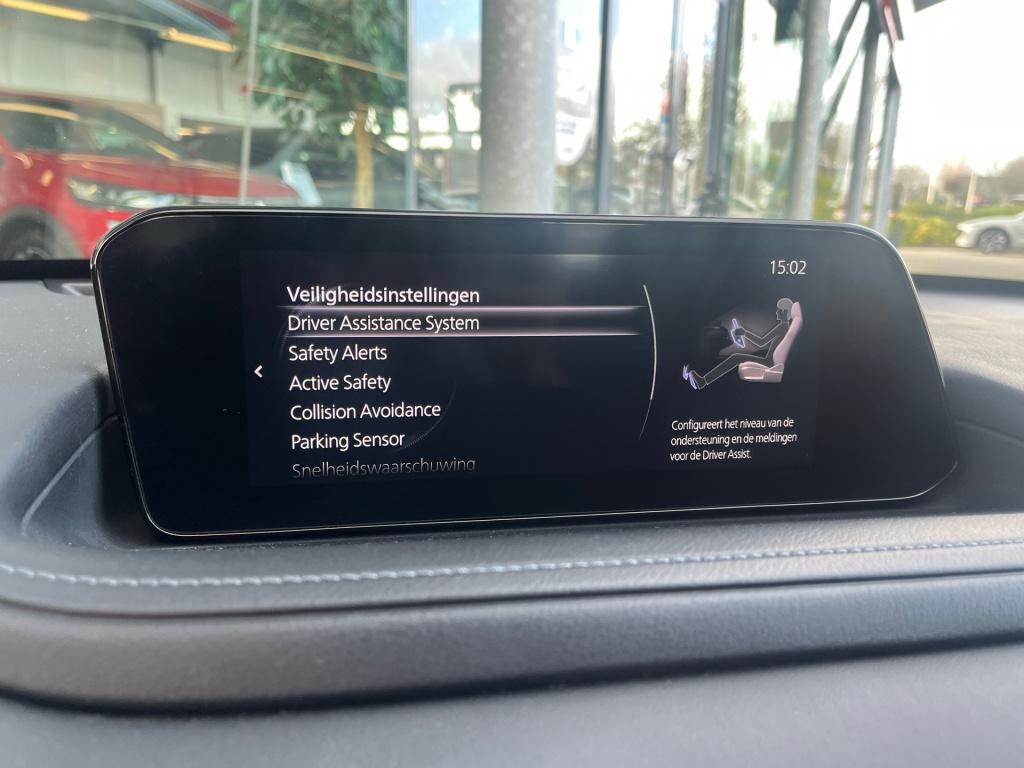 Mazda Cx-30 2.0 e-skyactiv-x m hybrid comfort|bose|trekhaak