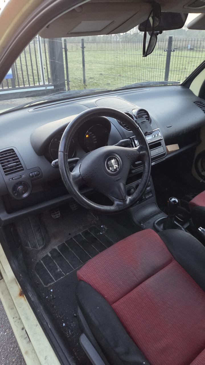 Seat arosa 1.4 sport