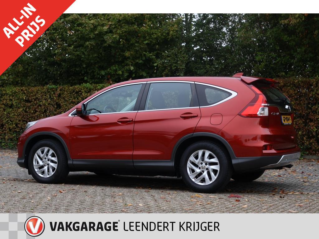 Honda CR-V 2.0 elegance 12 maanden bovag garantie | rijklaarprijs