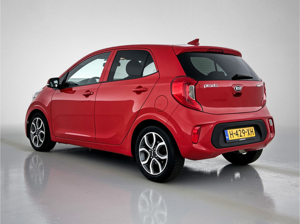 Kia Picanto 1.0 mpi dynamicplusline | navigatie | parkeercamera |