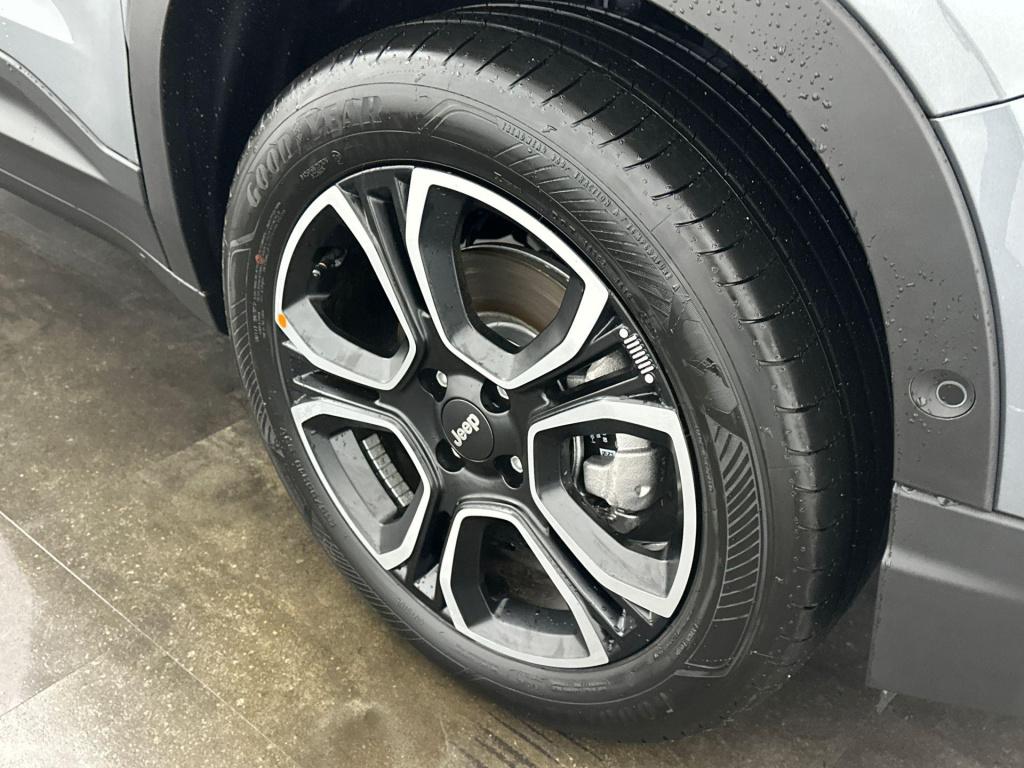 Jeep Avenger summit 54 kwh camera | stoelverwarming | apple carplay & andro