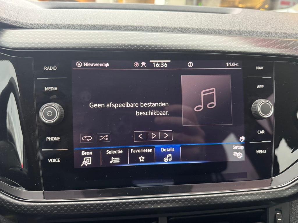 Volkswagen T-cross 1.0 tsi life