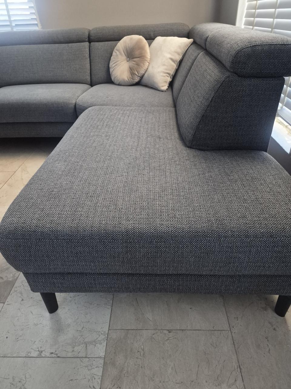 Montel Modena hoekbank 305x225