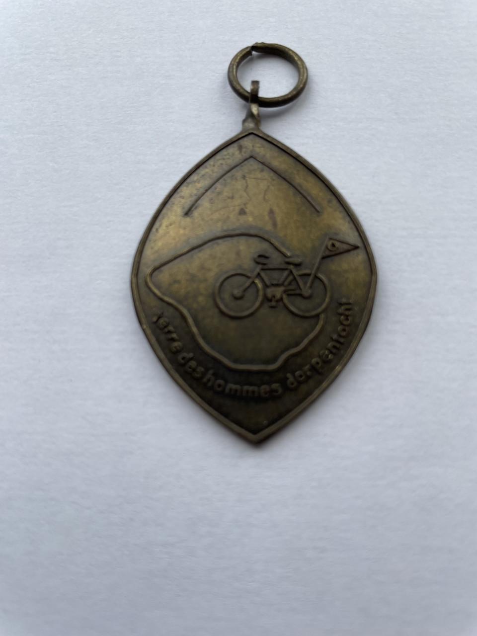 Medaille’s.  10x Walcheren.