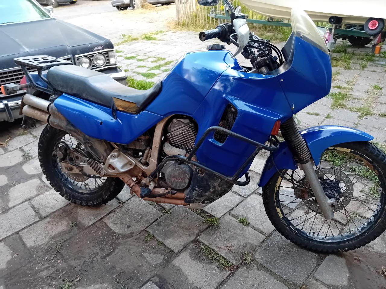 Honda transalp 600 1993