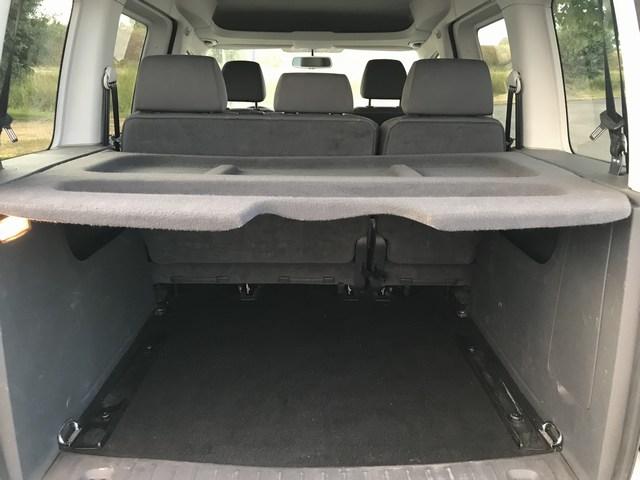 Volkswagen Caddy 1.2 tsi airco | trekhaak | cruise | pdc | stoelverwarming 
